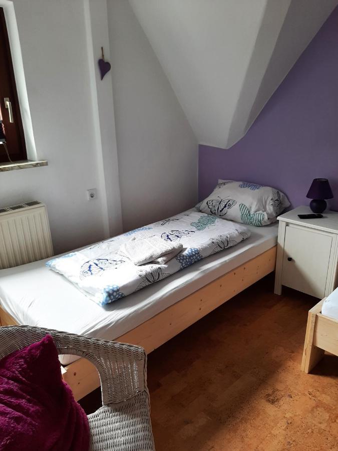 Ferienhaus Angela Villa Hamelin Esterno foto