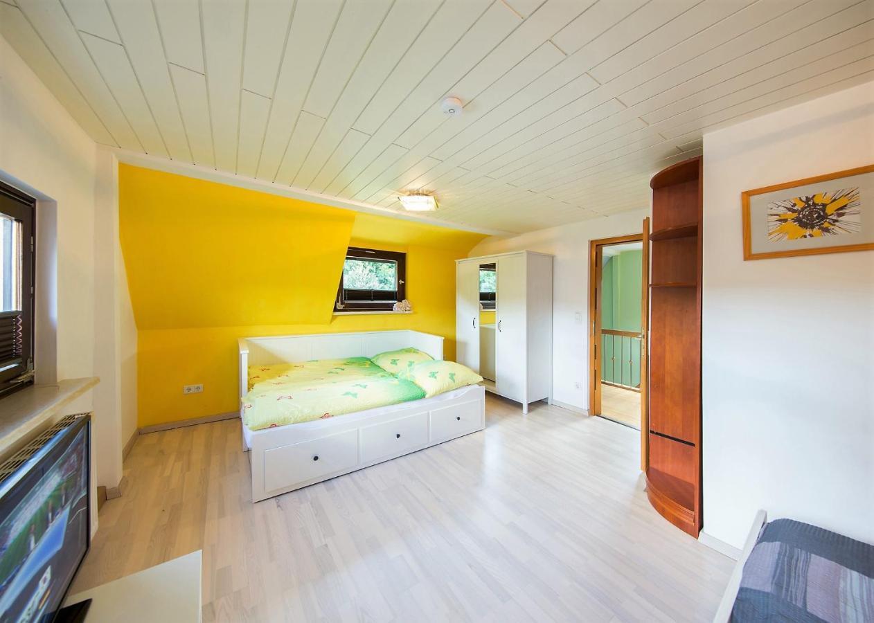 Ferienhaus Angela Villa Hamelin Esterno foto