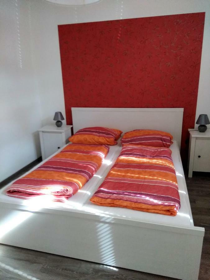 Ferienhaus Angela Villa Hamelin Esterno foto