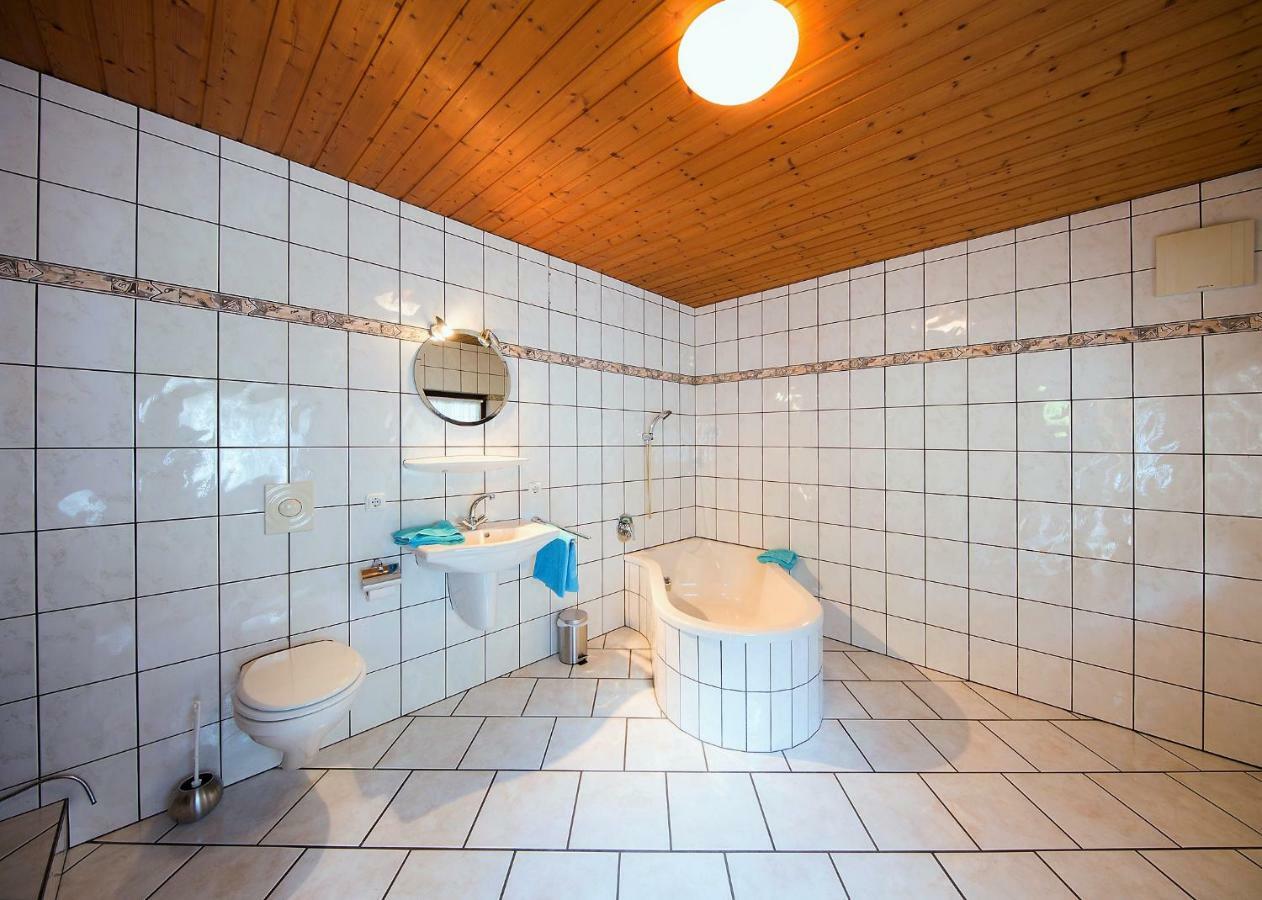 Ferienhaus Angela Villa Hamelin Esterno foto